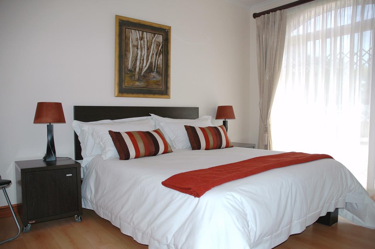 Edelweiss Bed & Breakfast Stellenbosch Luaran gambar