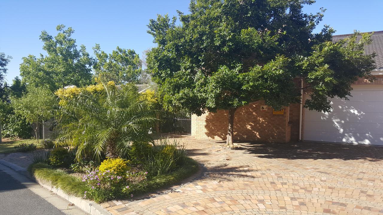 Edelweiss Bed & Breakfast Stellenbosch Luaran gambar